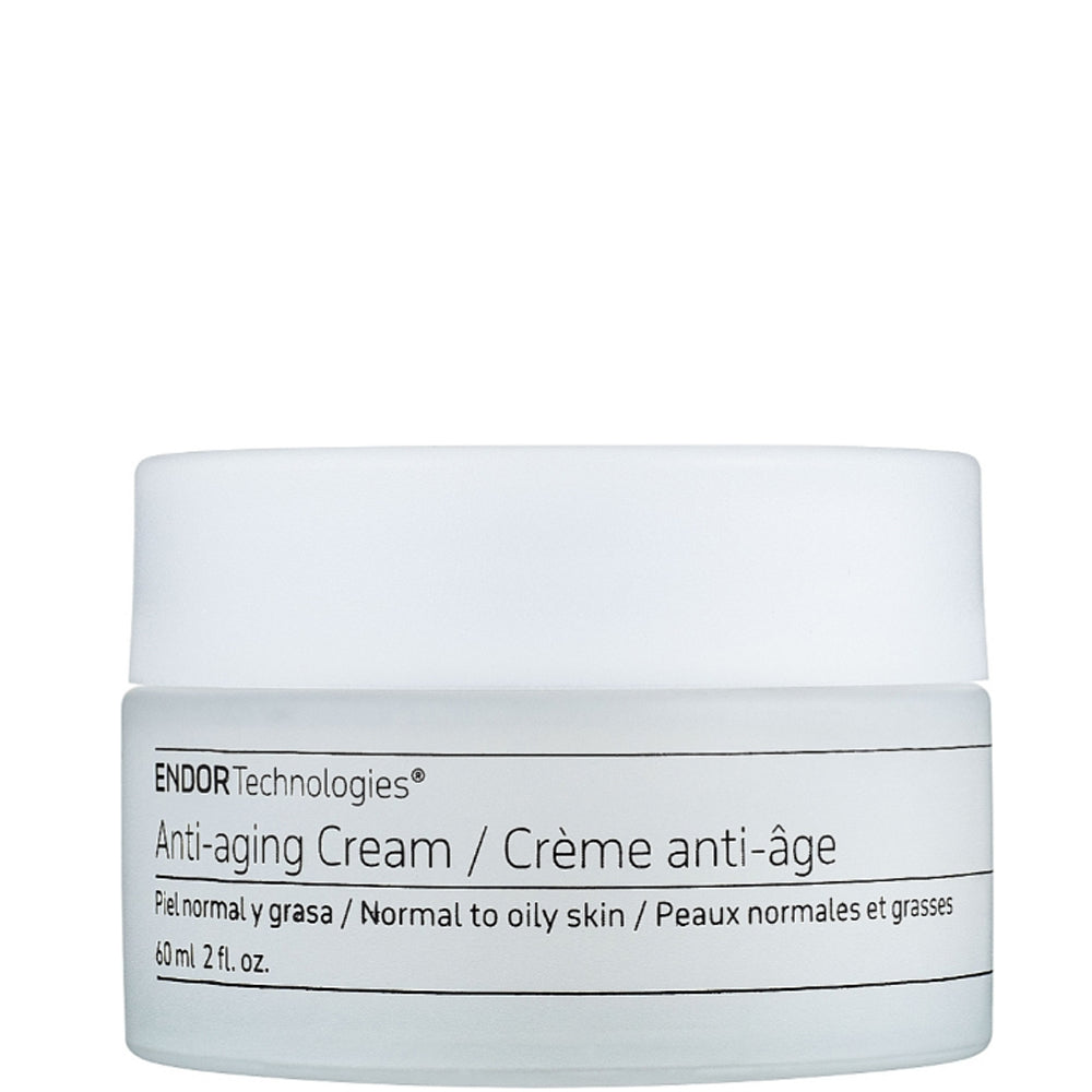 Endor Technologies Anti-Aging Cream - Антивіковий крем з наночастинками золота тіоетіламіно-гіалуронової кислоти Гіалген