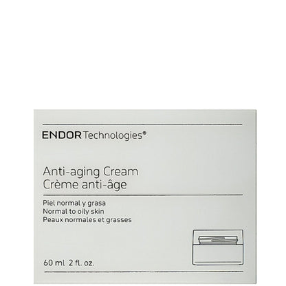 Endor Technologies Anti-Aging Cream - Антивіковий крем з наночастинками золота тіоетіламіно-гіалуронової кислоти Гіалген