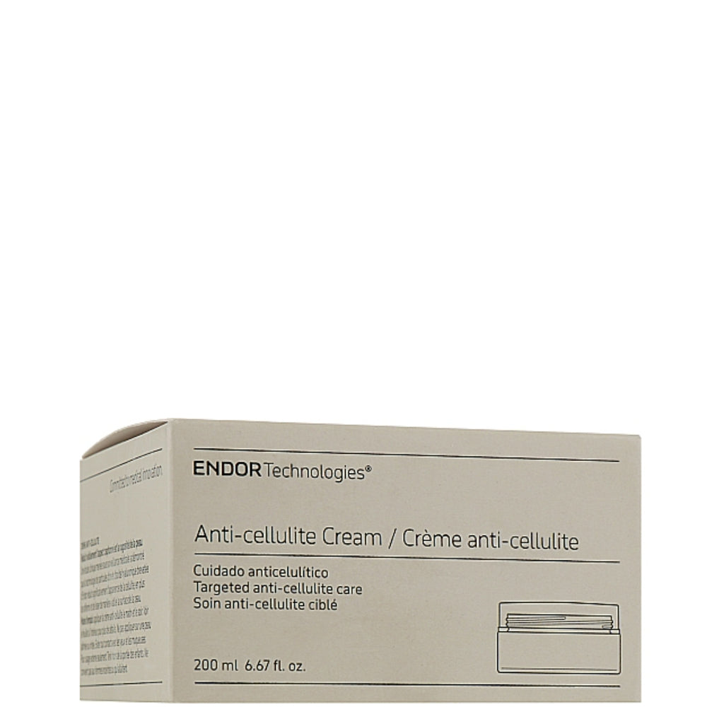 Endor Technologies Celltense Anti Cellulite Cream -  Антицелюлітний Нано-крем