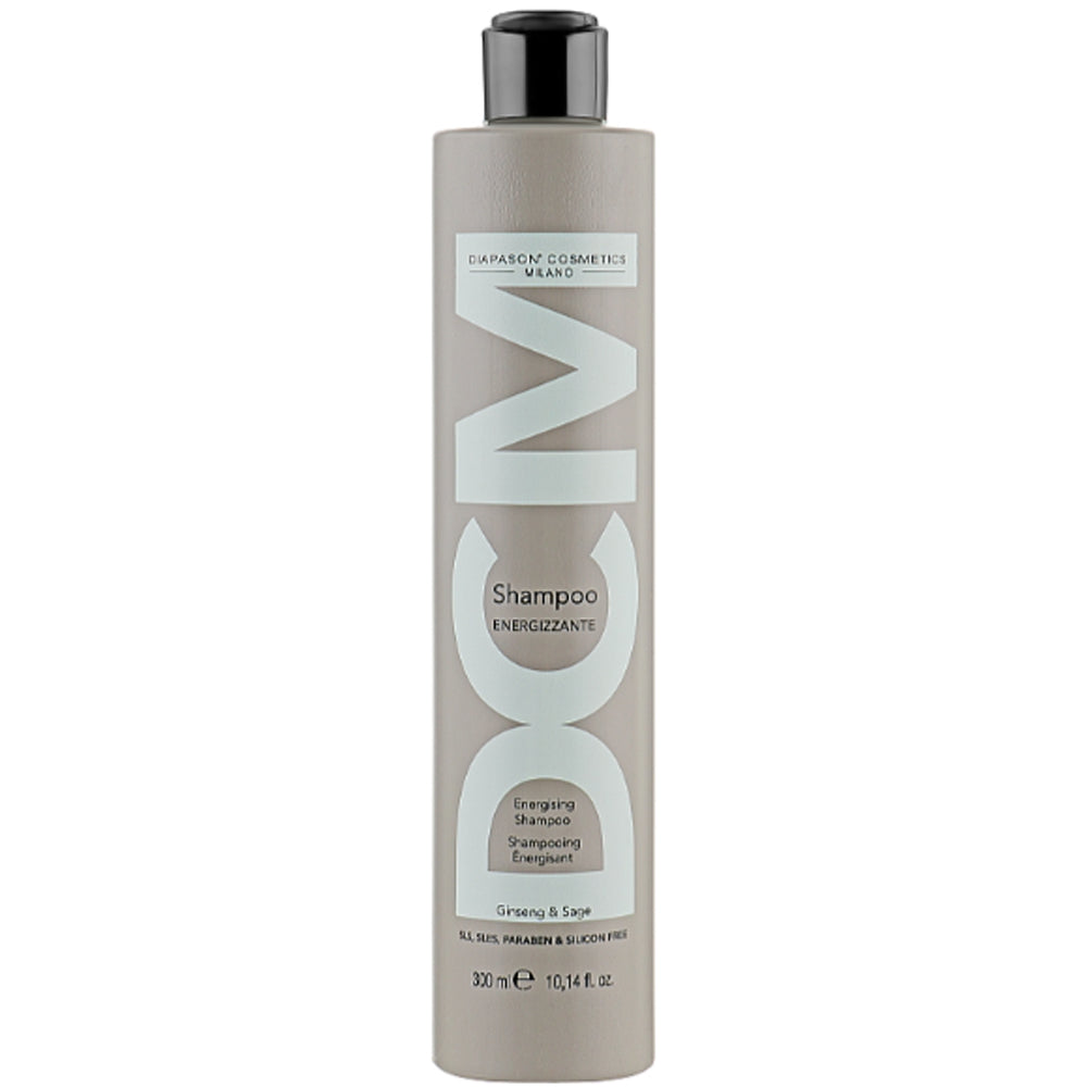 DCM Energising Shampoo – Шампунь проти випадіння волосся