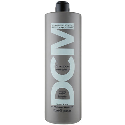 DCM Energising Shampoo – Шампунь против выпадения волос