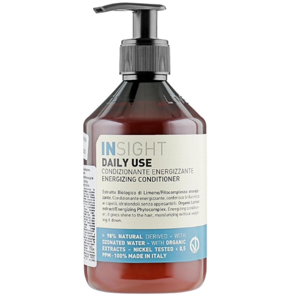 Insight Energizing Conditioner - Кондиціонер енергетичний для щоденного застосування