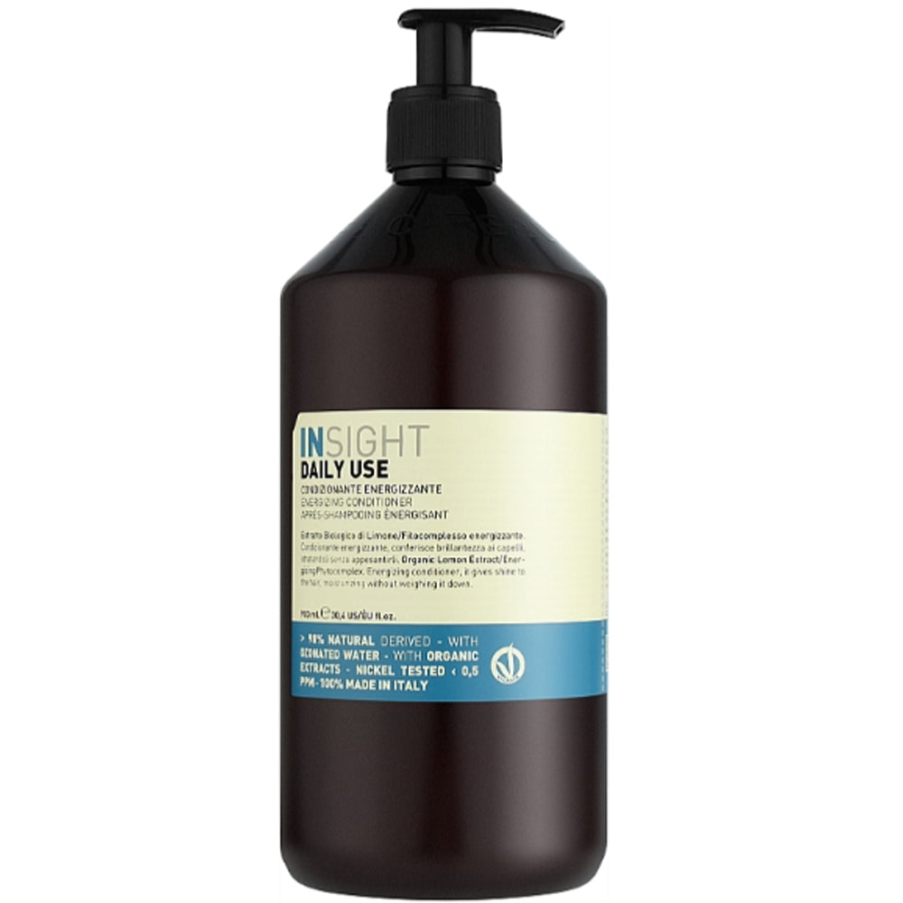 Insight Energizing Conditioner - Кондиціонер енергетичний для щоденного застосування