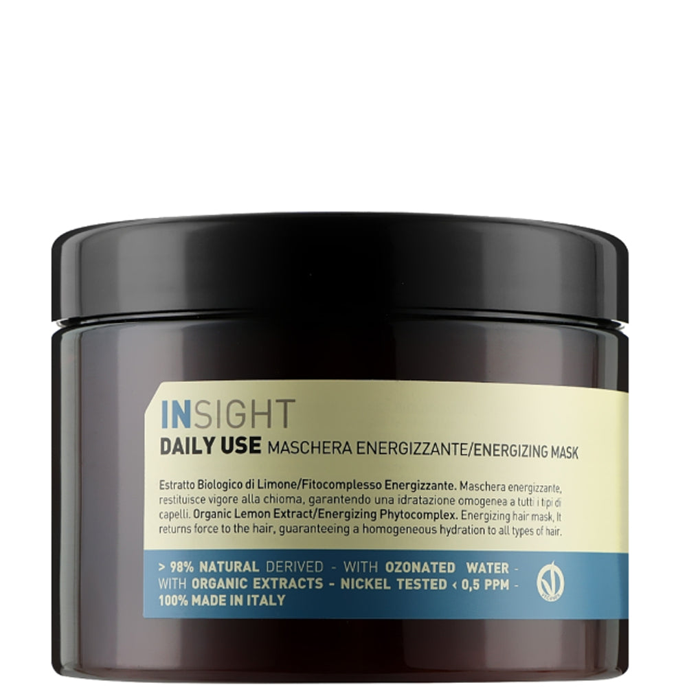 Insight Energizing Mask - Маска энергетическая для ежедневного применения