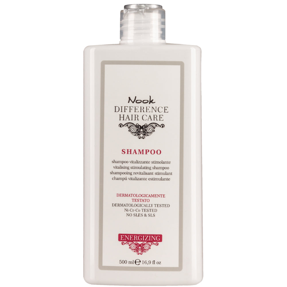 Nook Difference Hair Care Energizing Shampoo — Шампунь стимулюючий