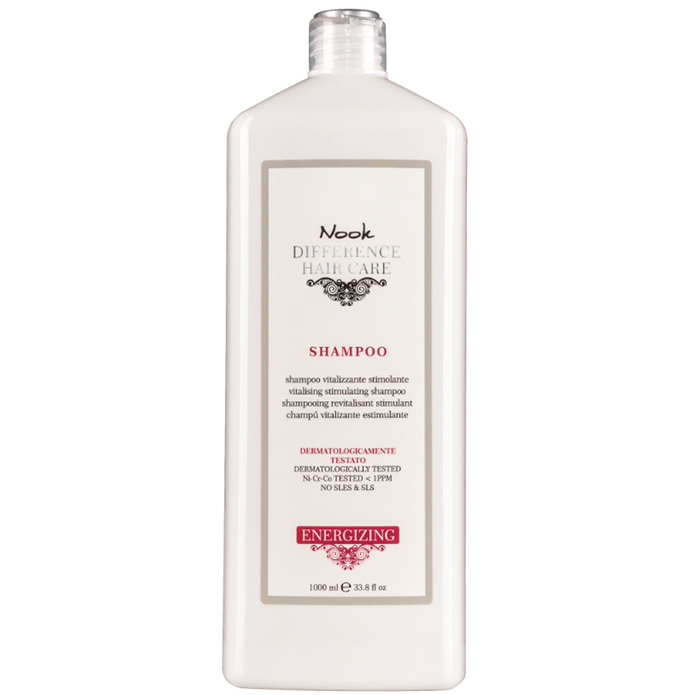 Nook Difference Hair Care Energizing Shampoo — Шампунь стимулюючий