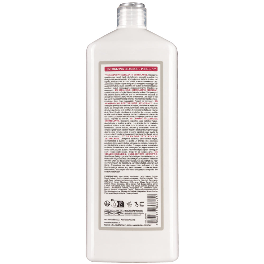 Nook Difference Hair Care Energizing Shampoo — Шампунь стимулюючий