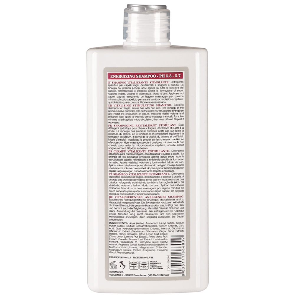 Nook Difference Hair Care Energizing Shampoo — Шампунь стимулюючий