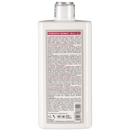 Nook Difference Hair Care Energizing Shampoo — Шампунь стимулюючий