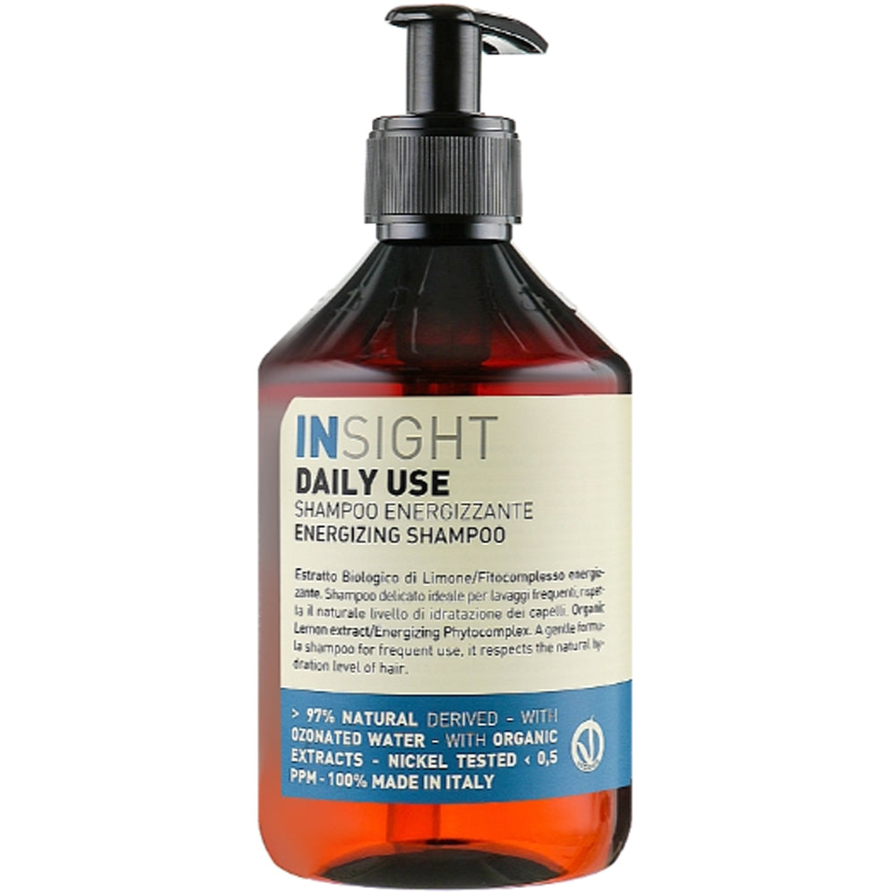 Insight Energizing Shampoo - Шампунь энергетический для ежедневного применения
