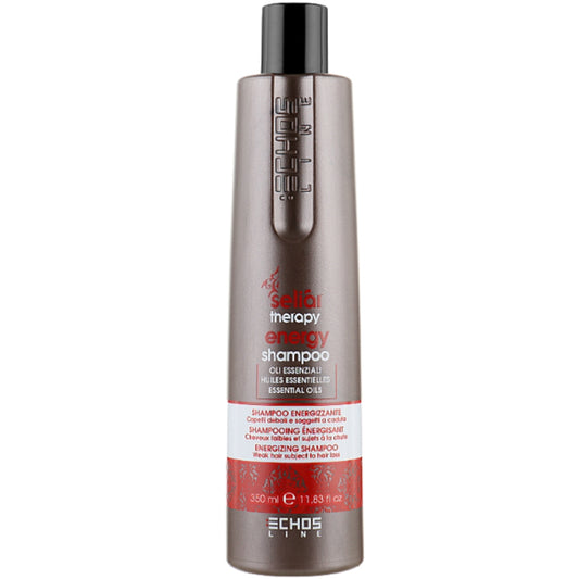 Echosline Seliar Therapy Energy Shampoo – Енергетичний шампунь проти випадіння волосся
