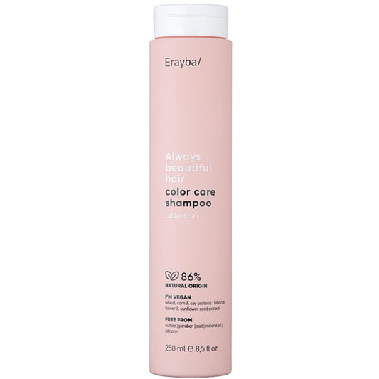 Шампунь для фарбованого волосся - Erayba Always Beautiful Hair Color Care Shampoo