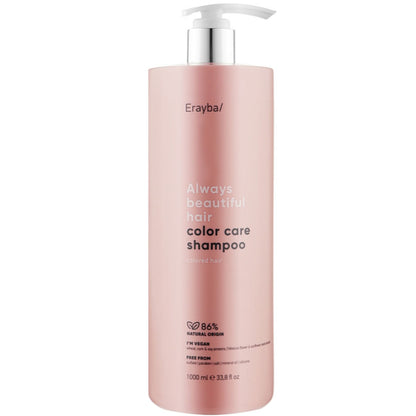 Шампунь для фарбованого волосся - Erayba Always Beautiful Hair Color Care Shampoo