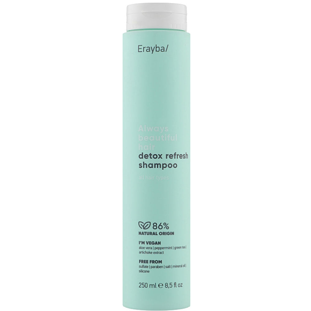 Маска-детокс для волосся - Erayba Always Beautiful Hair Detox Refresh Mask