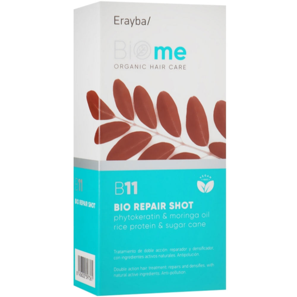 Erayba BIOme B11 Bio Repair Shot Lotion – Біолосьон для лікування волосся