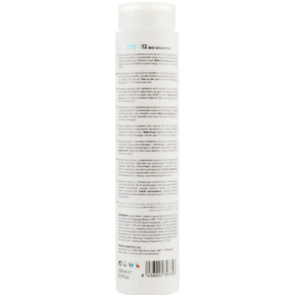Erayba BIOme B12 Bio Shampoo – Біошампунь для волосся