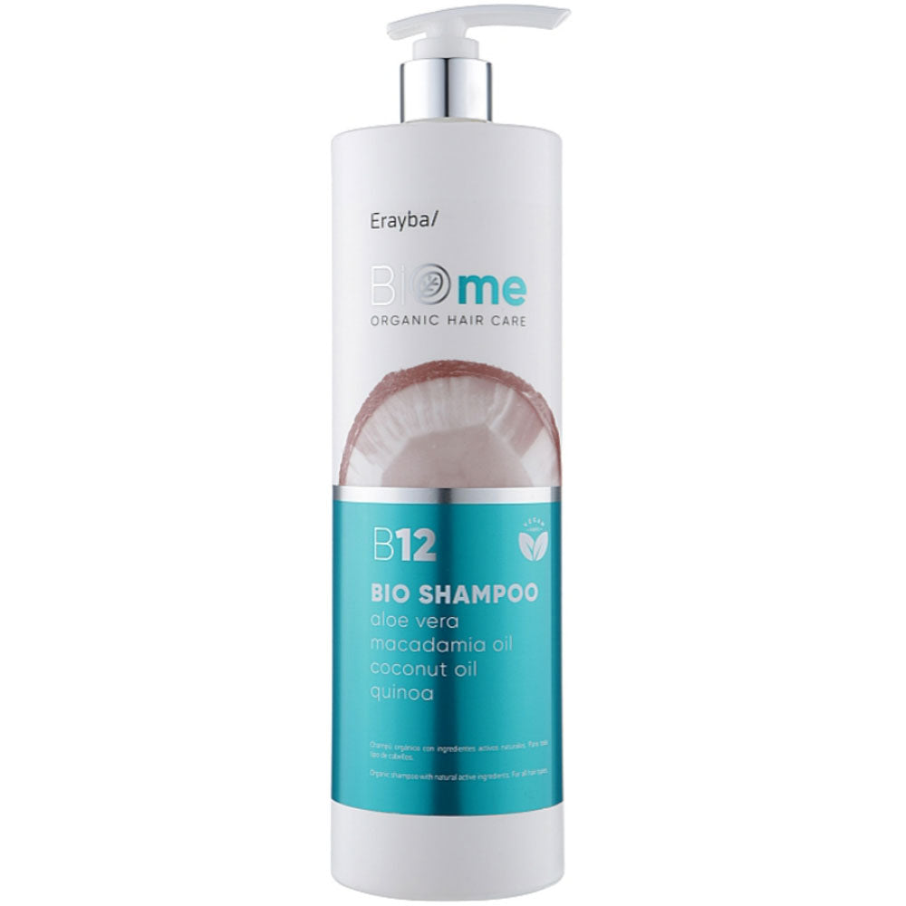 Erayba BIOme B12 Bio Shampoo – Біошампунь для волосся