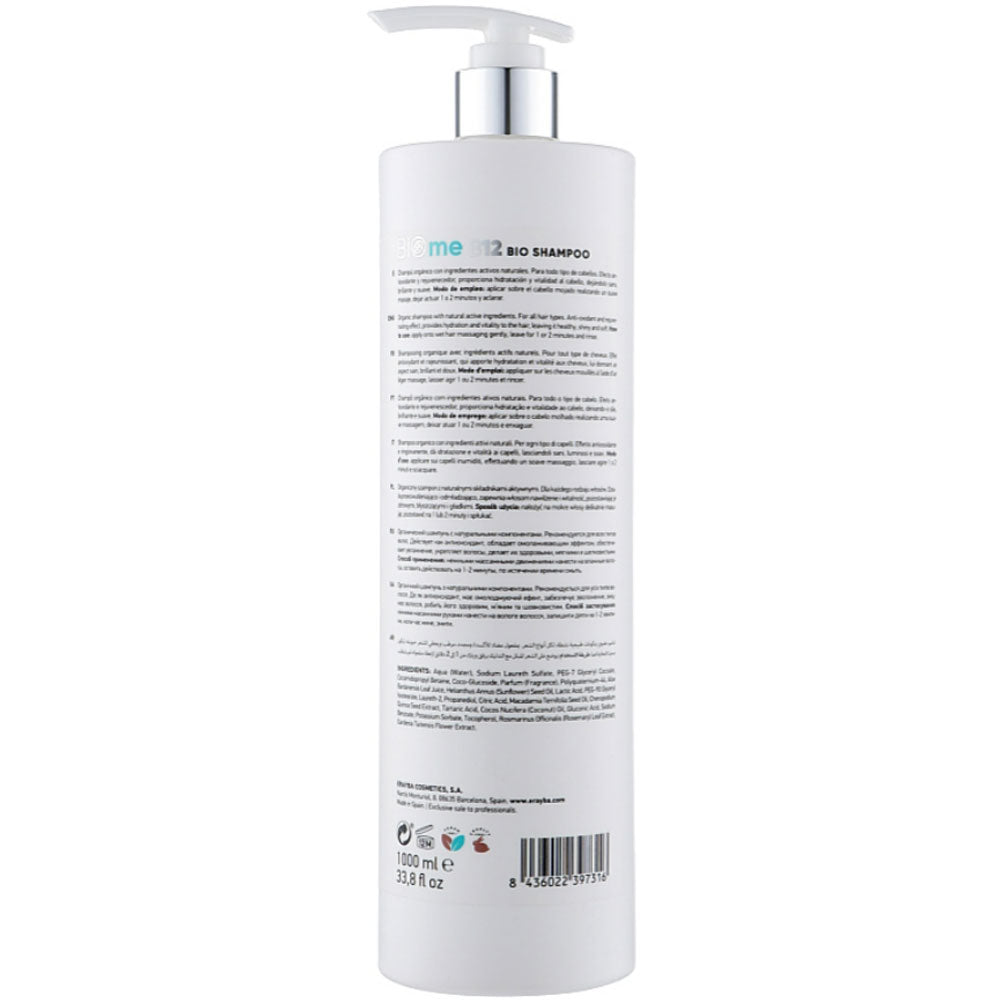 Erayba BIOme B12 Bio Shampoo – Біошампунь для волосся