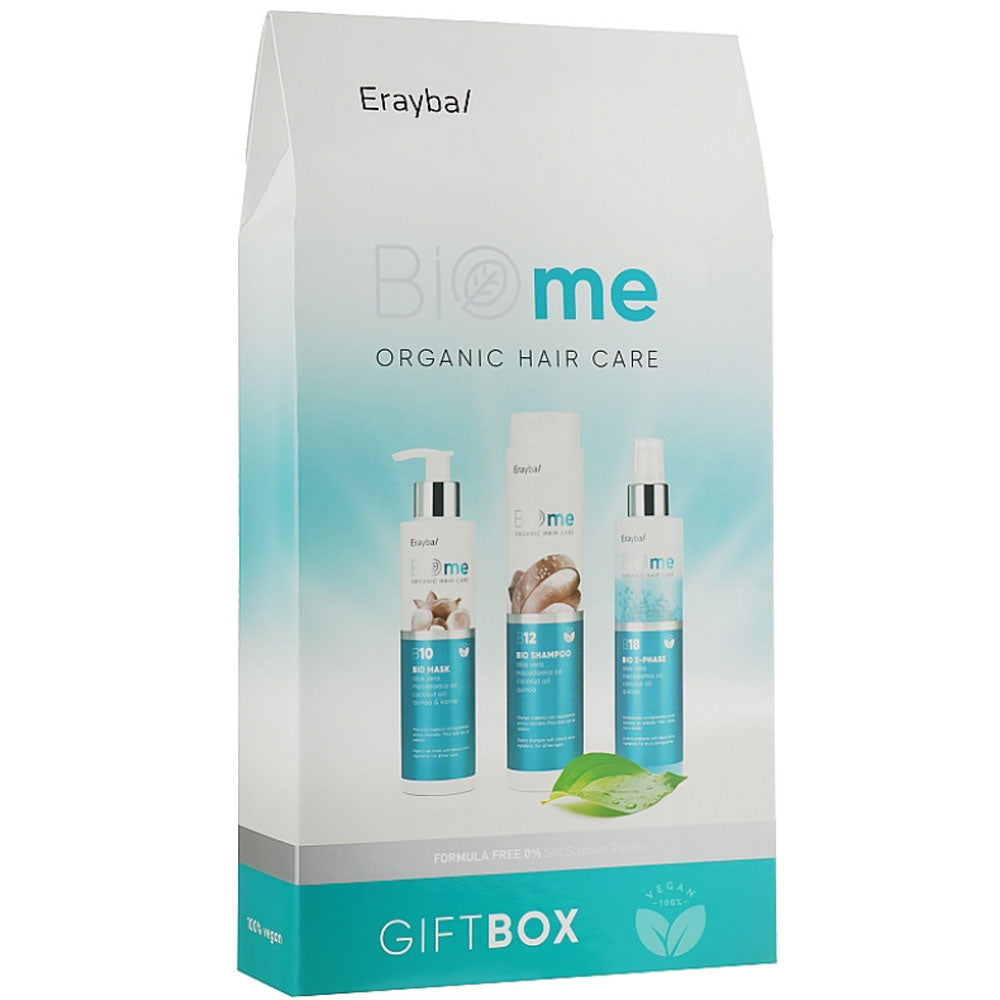 Erayba BIOme Organic Hair Care - Набір для волосся