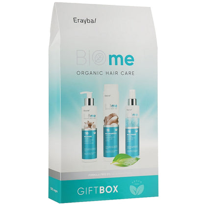 Erayba BIOme Organic Hair Care - Набір для волосся