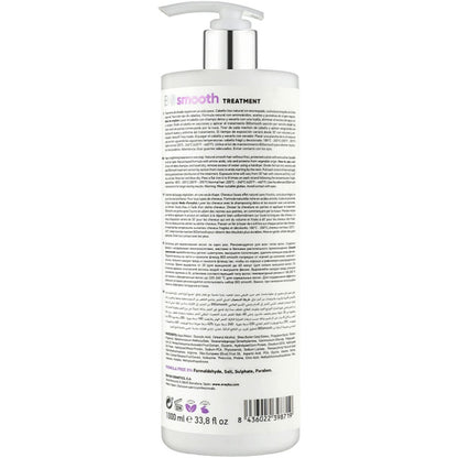 Erayba Bio Smooth Organic Straightener Smoothing Treatment - Засіб для випрямлення волосся
