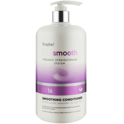 Erayba Bio Smooth Smoothing Conditioner BS16 - Кондиціонер для випрямлення волосся