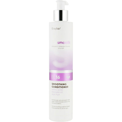 Erayba Bio Smooth Smoothing Conditioner BS16 - Кондиціонер для випрямлення волосся