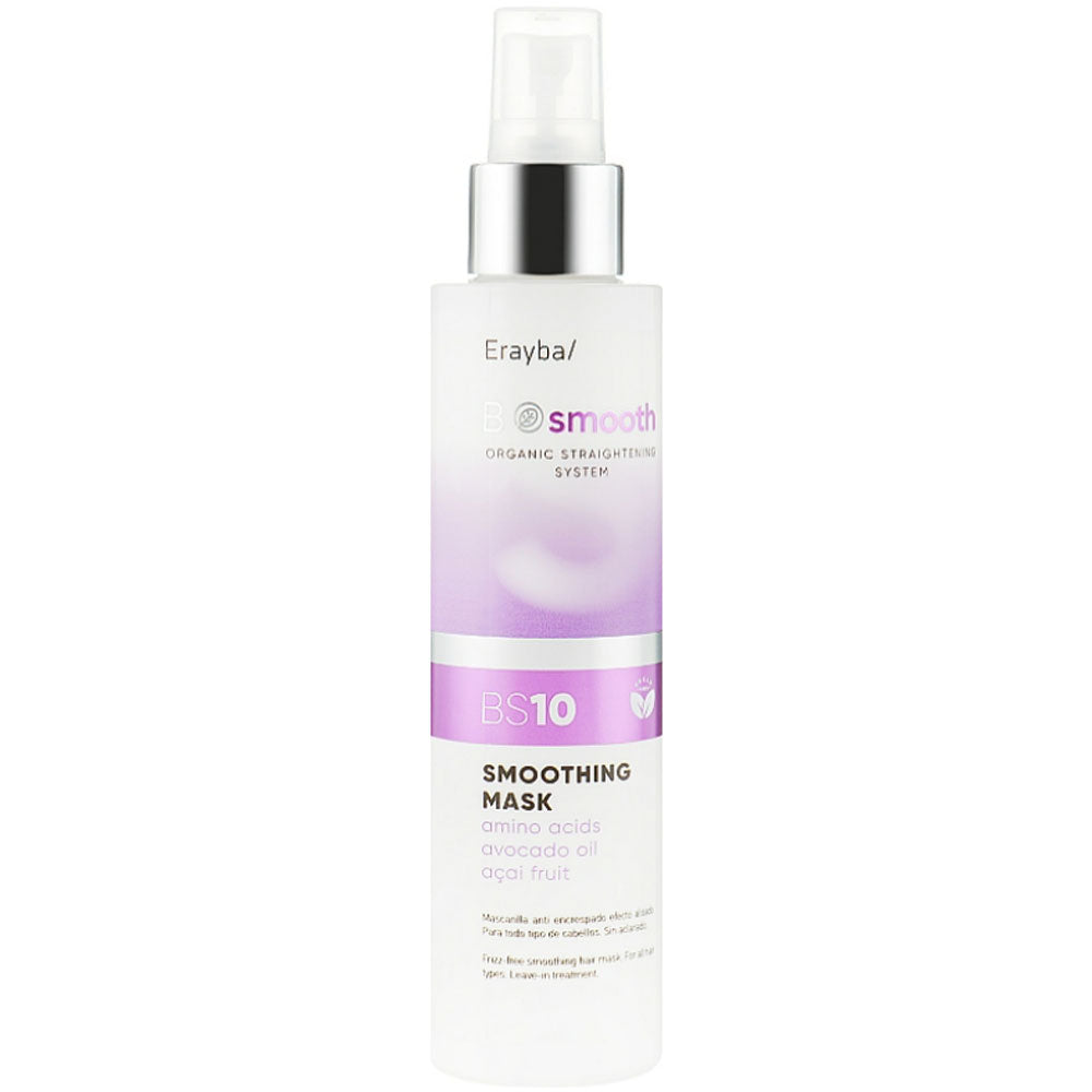 Erayba Bio Smooth Smoothing Mask BS10 - Спрей-маска для випрямлення волосся