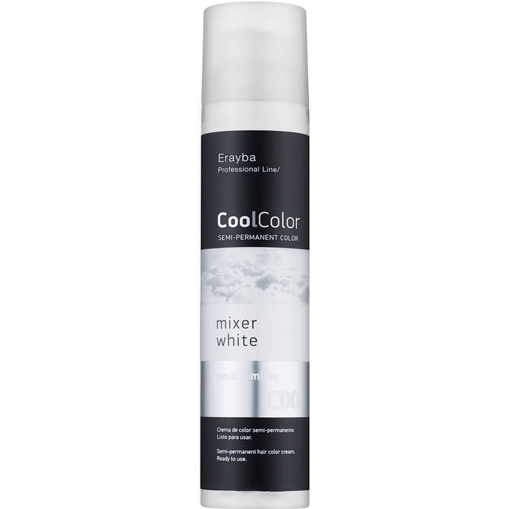 Erayba CoolColor Semi-Permanent Color 100ml - Напівперманентна крем-фарба