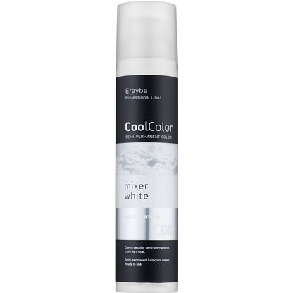 Erayba CoolColor Semi-Permanent Color 100ml - Напівперманентна крем-фарба