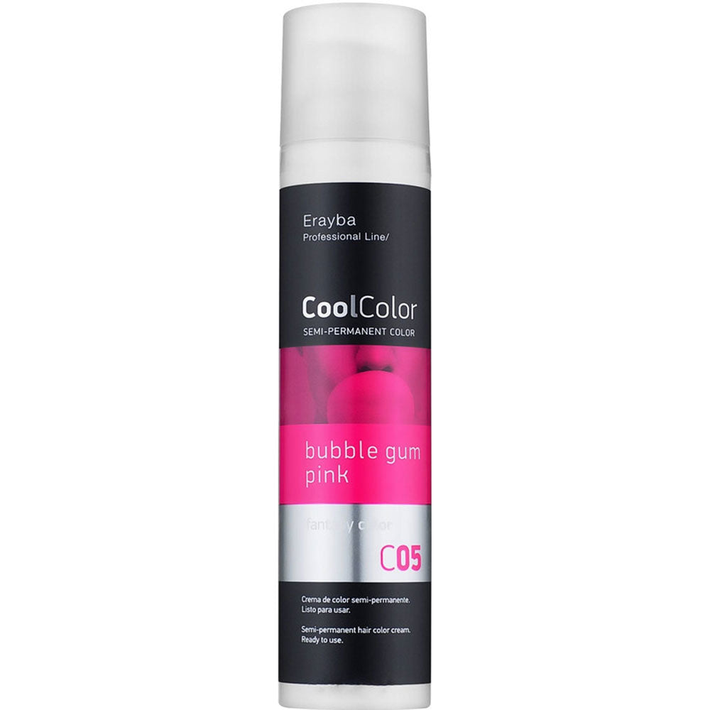 Erayba CoolColor Semi-Permanent Color 100ml - Напівперманентна крем-фарба