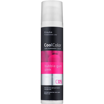 Erayba CoolColor Semi-Permanent Color 100ml - Напівперманентна крем-фарба