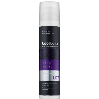 Erayba CoolColor Semi-Permanent Color 100ml - Напівперманентна крем-фарба