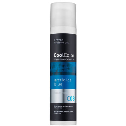 Erayba CoolColor Semi-Permanent Color 100ml - Напівперманентна крем-фарба