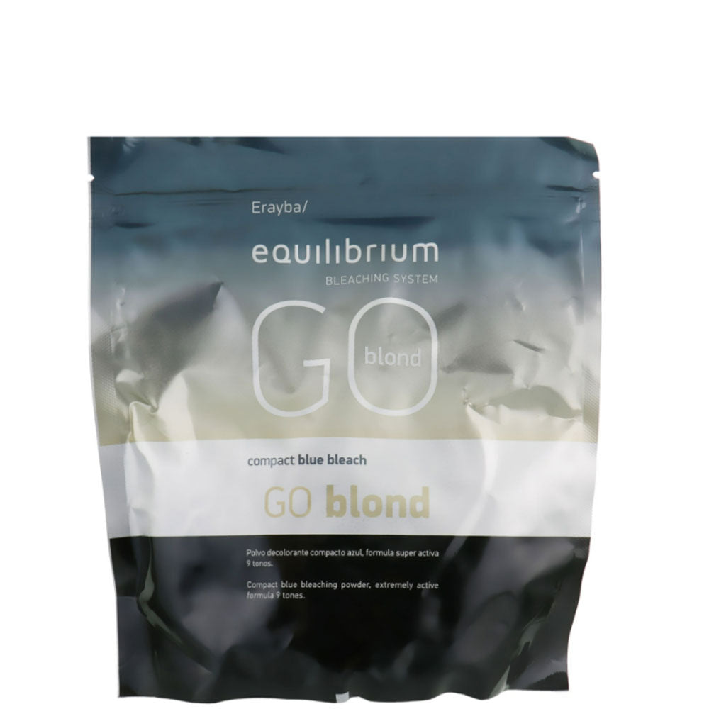 Erayba Equilibrium Bleaching System Go Blond - Пудра для висвітлення волосся