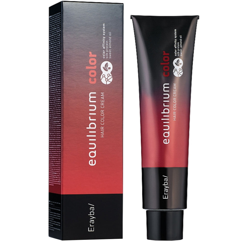 Erayba Equilibrium Hair Color Cream (COLOR) 120ml - Крем-фарба для волосся 120мл