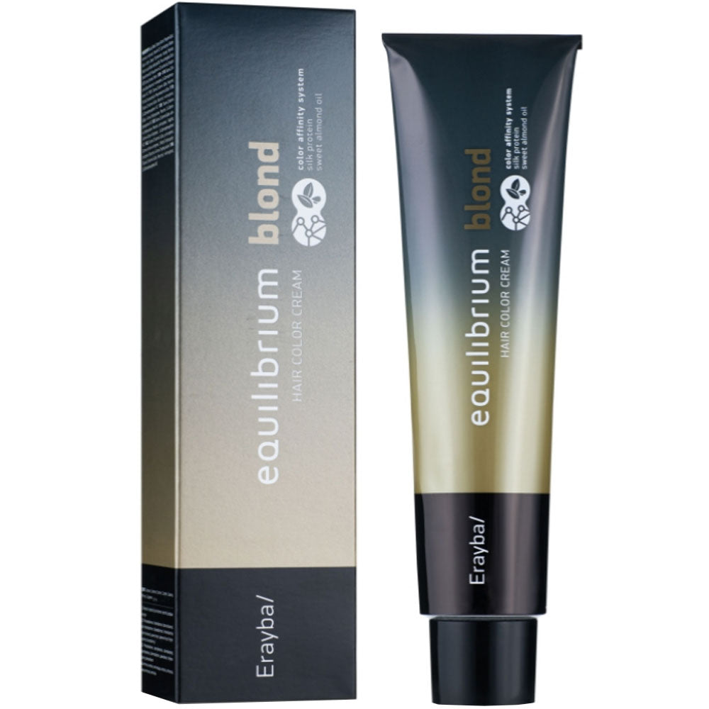Erayba Equilibrium Hair Color Cream (BLOND) 120ml - Крем-фарба для волосся 120мл