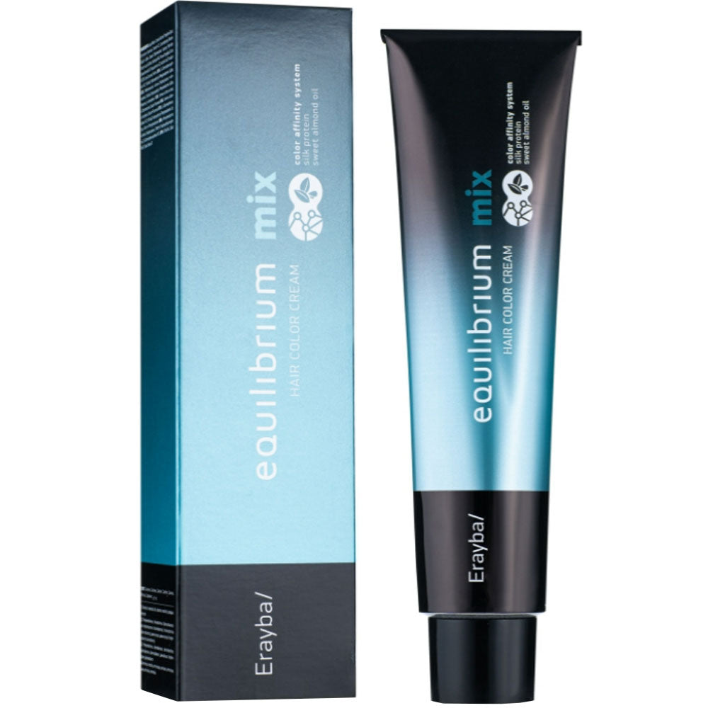 Erayba Equilibrium Hair Color Cream (MIX) 120ml - Крем-фарба для волосся 120мл