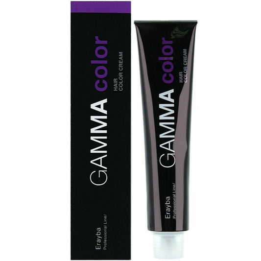 Erayba Gamma Color Haircolor Cream 100 ml – Стійка крем-фарба для волосся 100 мл