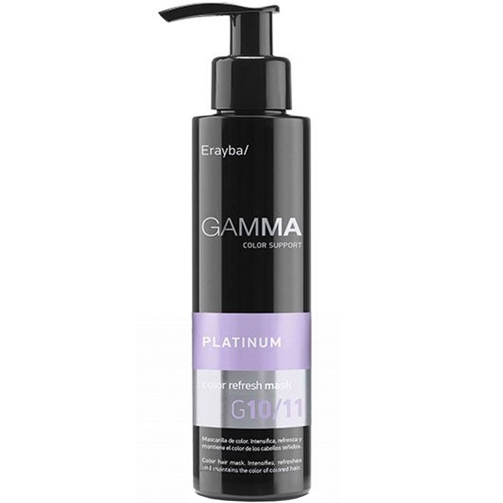 Erayba Gamma G10 Color Refresh Mask 150ml - Маска для підтримки кольору волосся 150мл