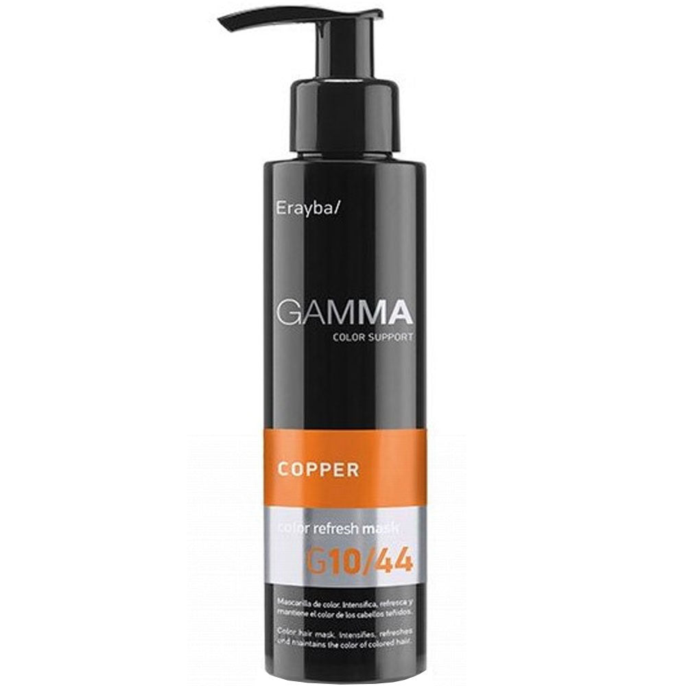 Erayba Gamma G10 Color Refresh Mask 150ml - Маска для підтримки кольору волосся 150мл