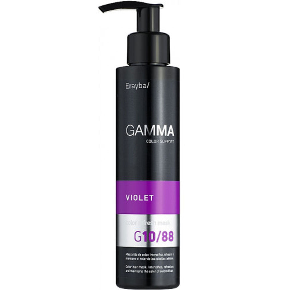 Erayba Gamma G10 Color Refresh Mask 150ml - Маска для підтримки кольору волосся 150мл