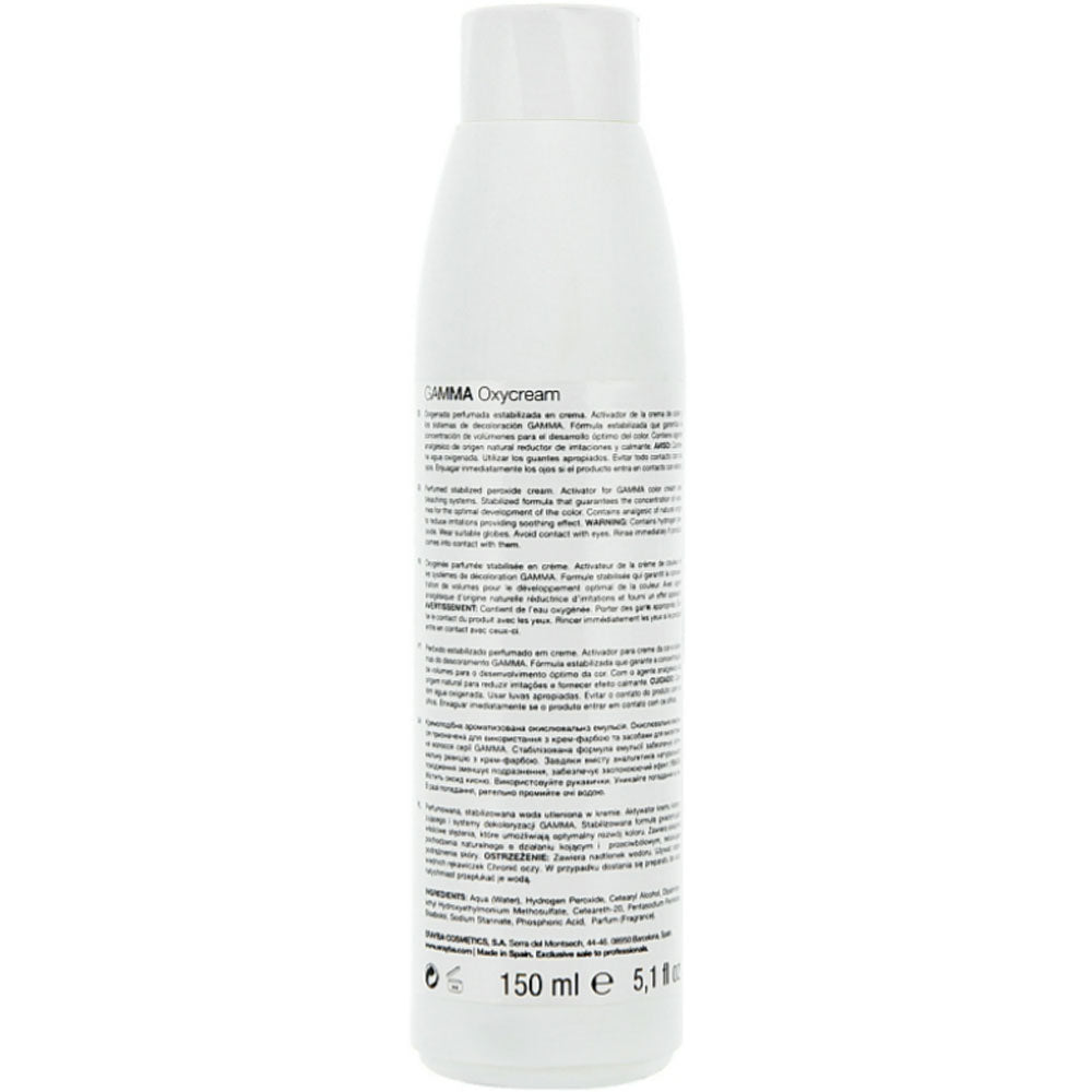 Erayba Gamma G10v Oxycream 3% – Окислювальна емульсія 3%