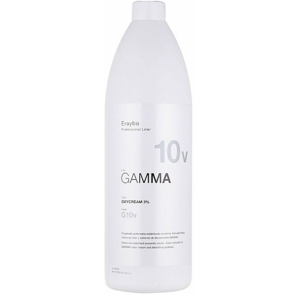Erayba Gamma G10v Oxycream 3% – Окислювальна емульсія 3%