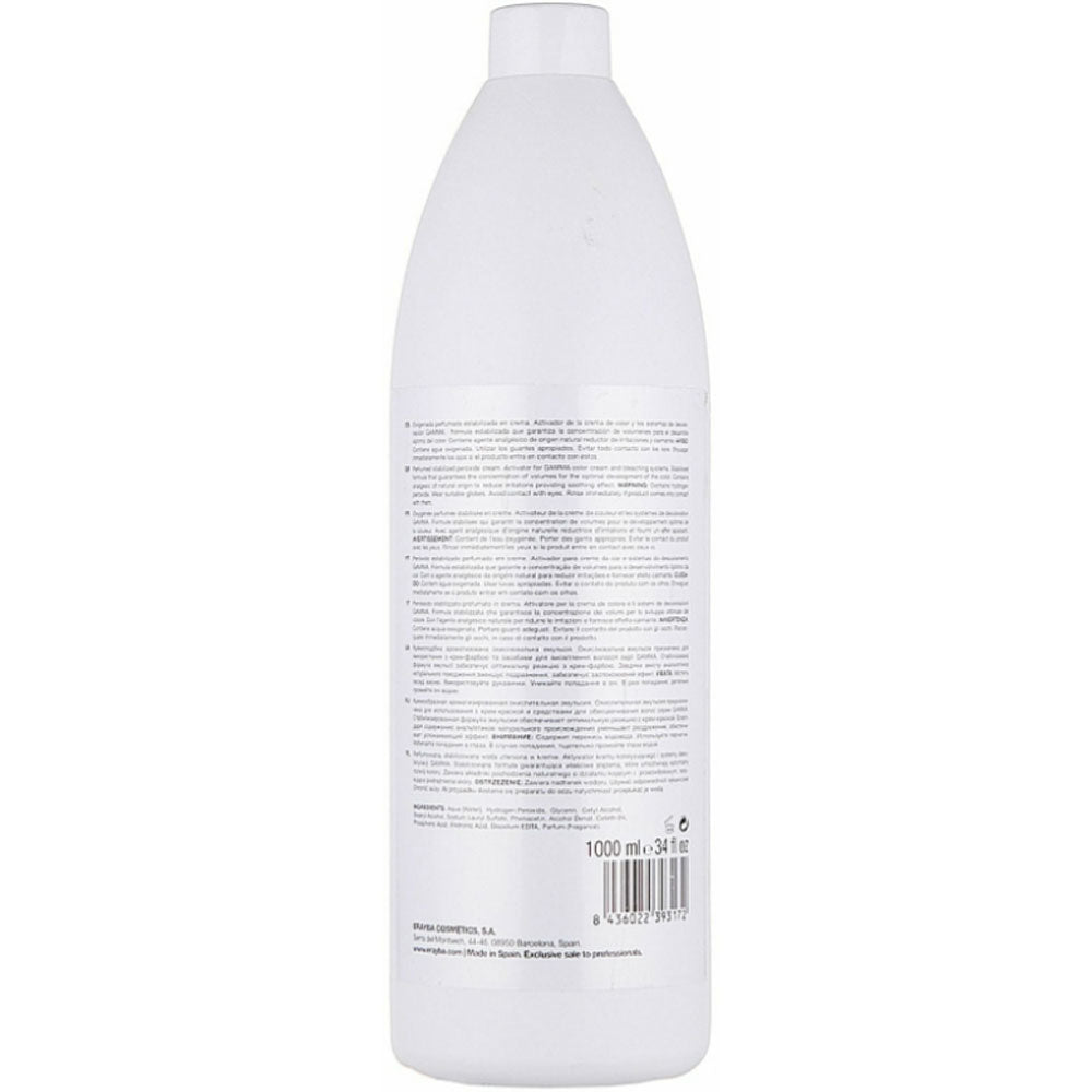 Erayba Gamma G10v Oxycream 3% – Окислювальна емульсія 3%