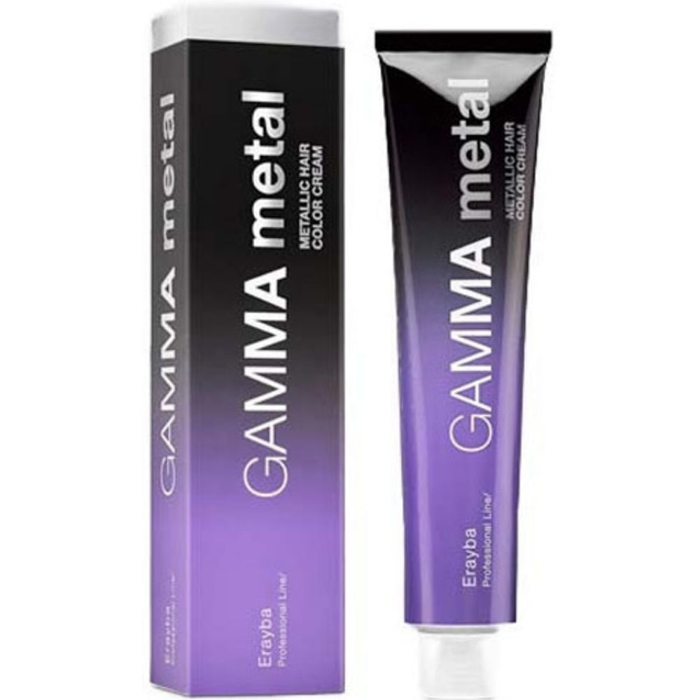 Erayba Gamma Metal Haircolor Cream 100 ml - Стойкая крем-краска для волос 100 мл