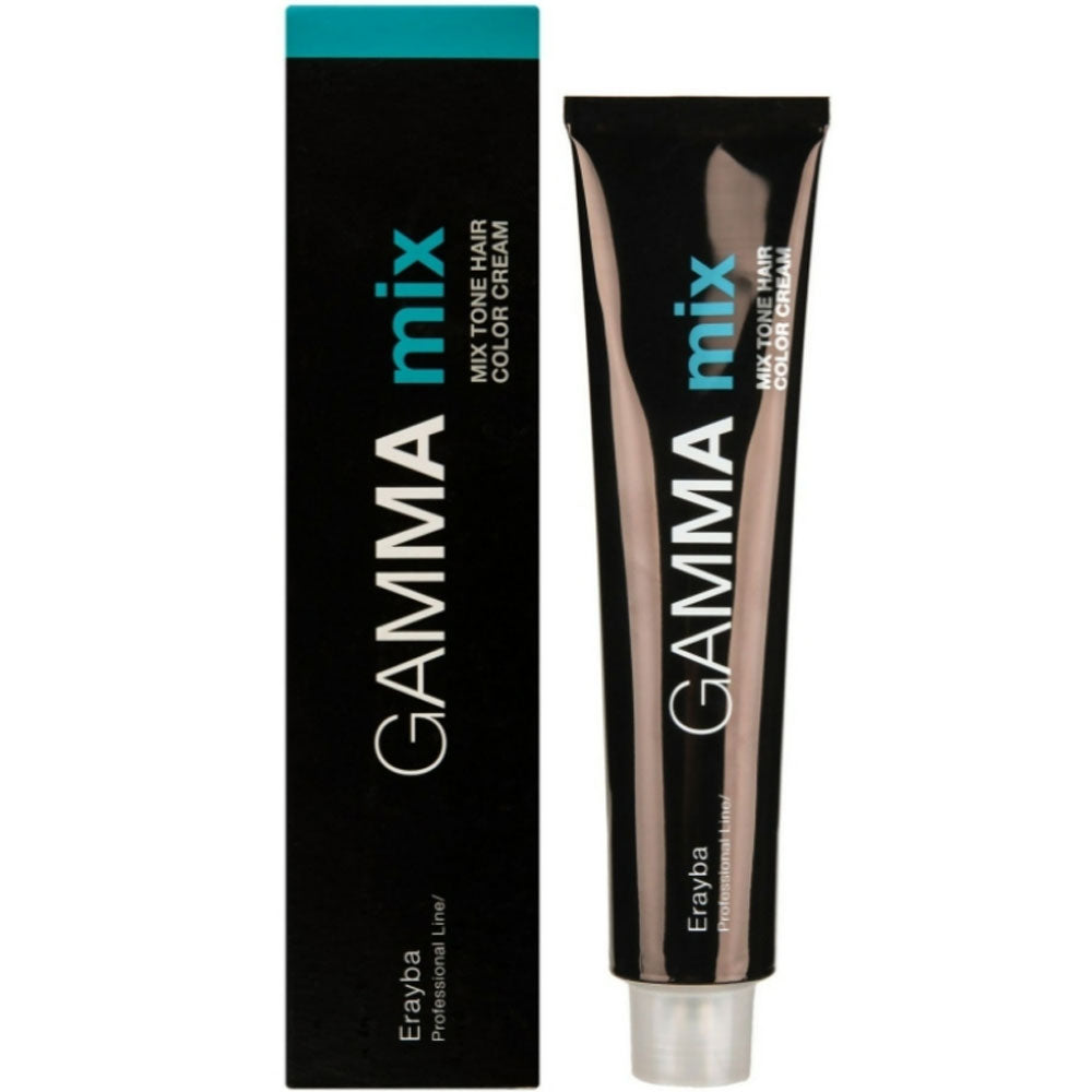 Erayba Gamma Mix Tone Haircolor Cream 100 ml – Стойкая крем-краска для получения креативных оттенков и нейтрализации 100 мл