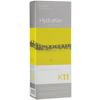 Erayba HydraKer K11 Keratin Hair Botox - Ботокс для волосся Глибоке відновлення