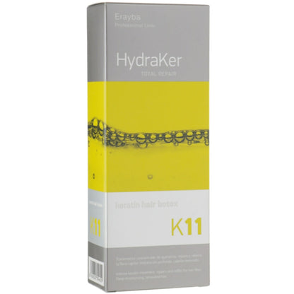 Erayba HydraKer K11 Keratin Hair Botox - Ботокс для волос Глубокое восстановление