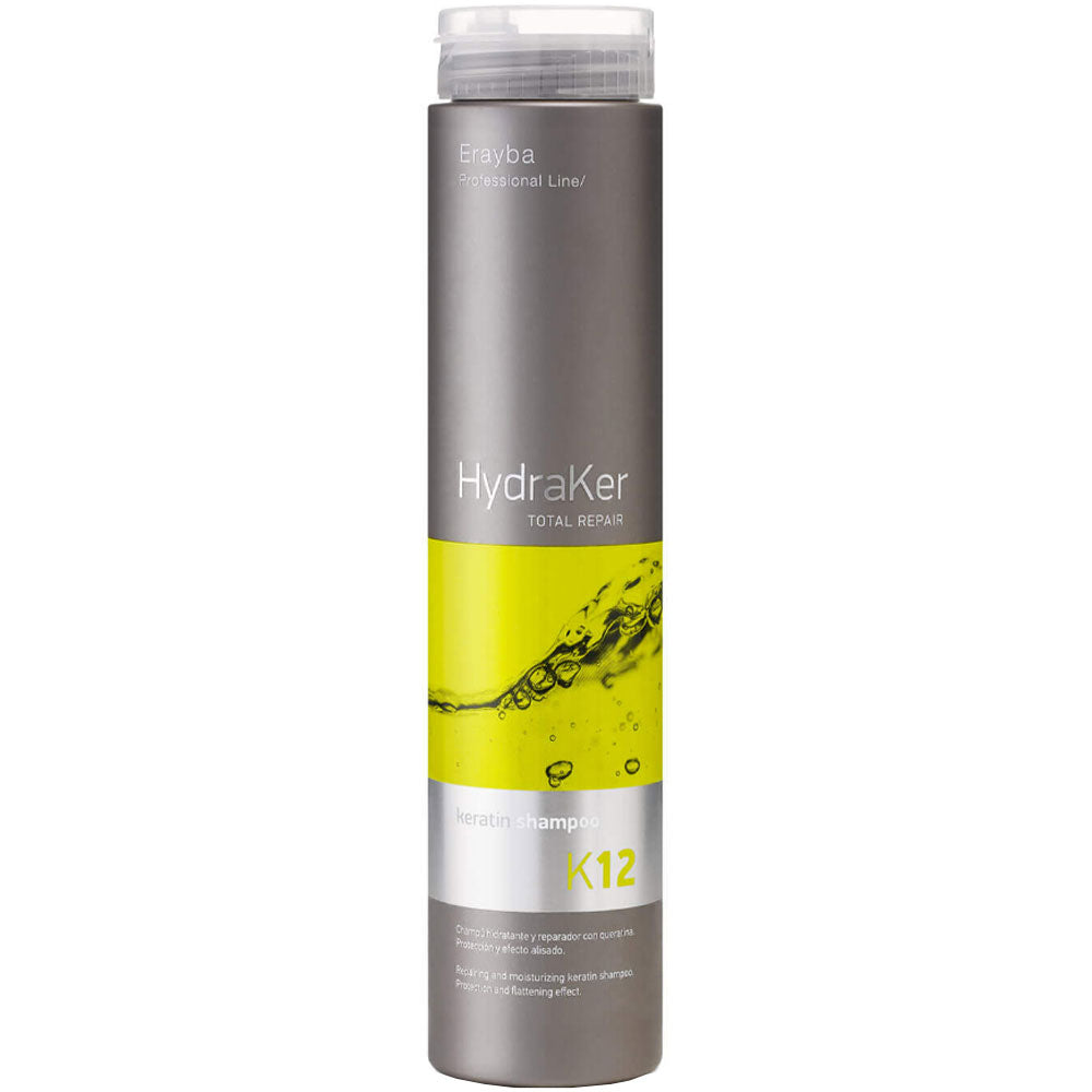 Erayba HydraKer K12 Keratin Shampoo - Шампунь кератиновий без сульфатів